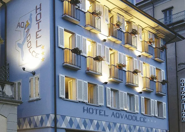 Hotel Aquadolce