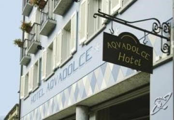 Aquadolce Hotel Verbania